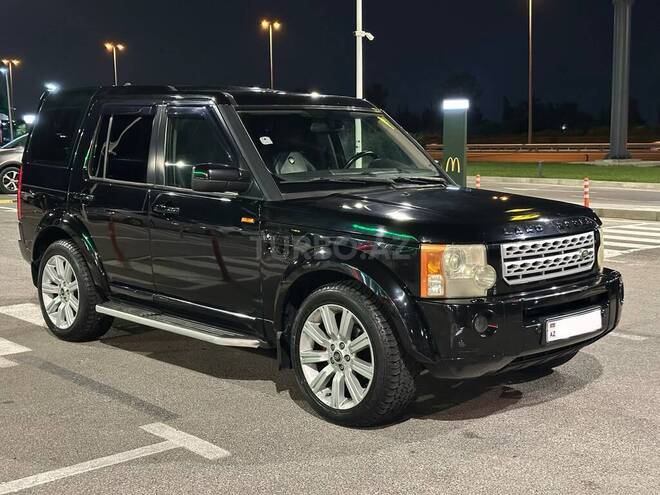 Land Rover Discovery 2006, 285,300 km - 2.7 л - Bakı