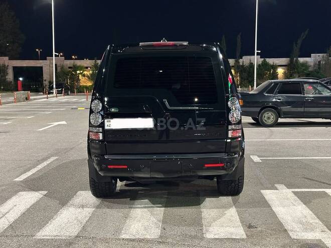 Land Rover Discovery 2006, 285,300 km - 2.7 л - Bakı