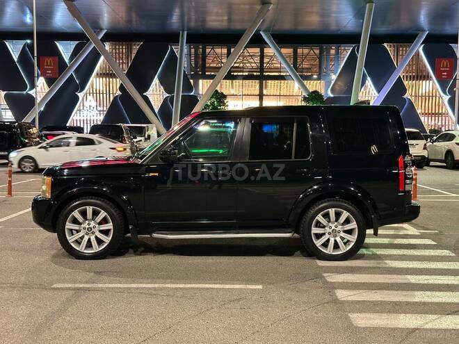 Land Rover Discovery 2006, 285,300 km - 2.7 л - Bakı