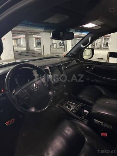 Lexus LX 570 2014, 235,000 km - 5.7 л - Bakı