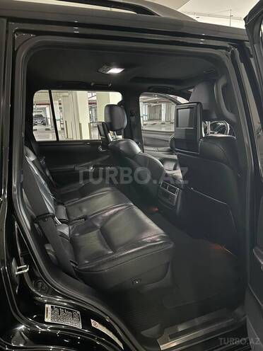 Lexus LX 570 2014, 235,000 km - 5.7 л - Bakı