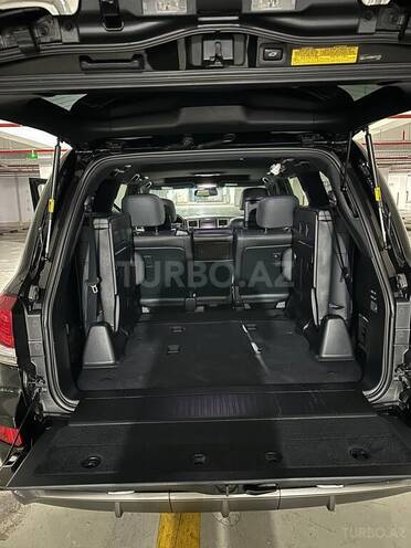 Lexus LX 570 2014, 235,000 km - 5.7 л - Bakı
