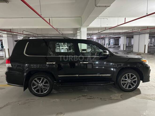 Lexus LX 570 2014, 235,000 km - 5.7 л - Bakı