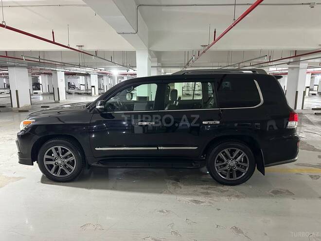 Lexus LX 570 2014, 235,000 km - 5.7 л - Bakı