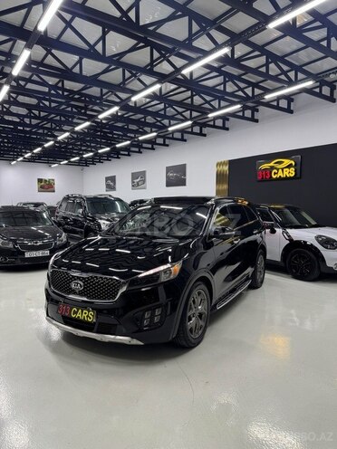 Kia Sorento 2015, 247,839 km - 2.0 l - Bakı