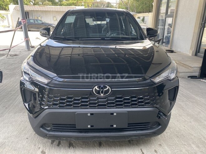 Toyota Corolla Cross 2025, 0 km - 2.0 л - Bakı