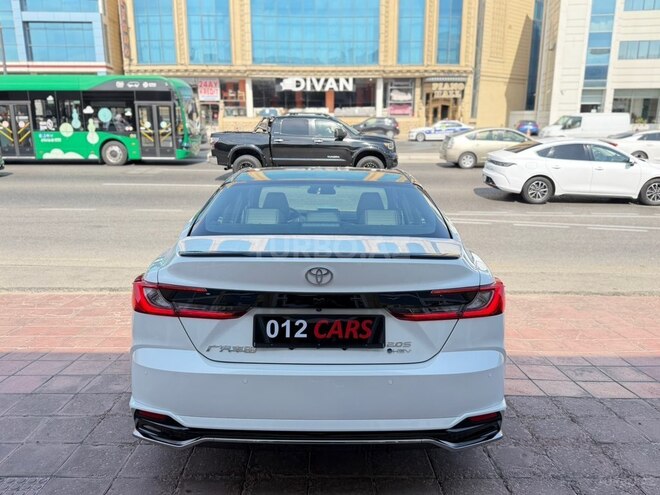 Toyota Camry 2026, 0 km - 2.0 l - Bakı