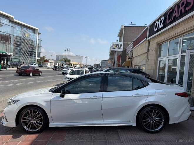 Toyota Camry 2026, 0 km - 2.0 l - Bakı