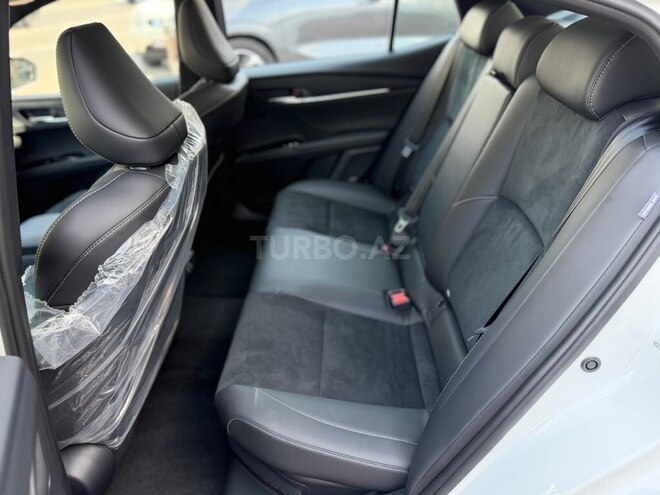 Toyota Camry 2026, 0 km - 2.0 l - Bakı