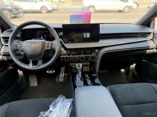 Toyota Camry 2026, 0 km - 2.0 l - Bakı