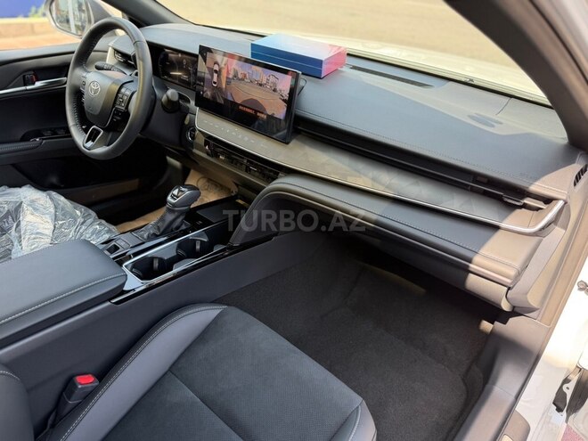 Toyota Camry 2026, 0 km - 2.0 l - Bakı