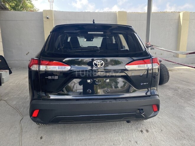 Toyota Corolla Cross 2025, 0 km - 2.0 л - Bakı