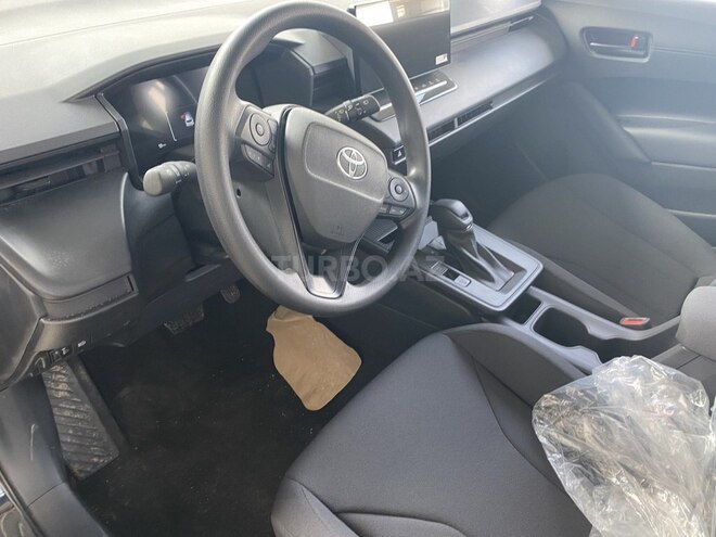 Toyota Corolla Cross 2025, 0 km - 2.0 л - Bakı