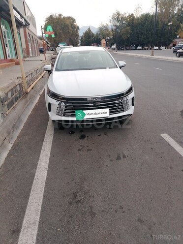 BYD Destroyer 05 2025, 2,000 km - 1.5 l - Bakı