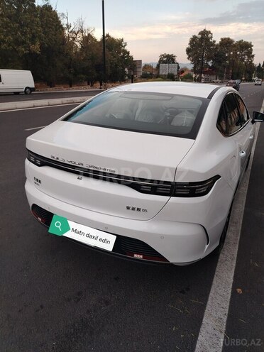 BYD Destroyer 05 2025, 2,000 km - 1.5 l - Bakı