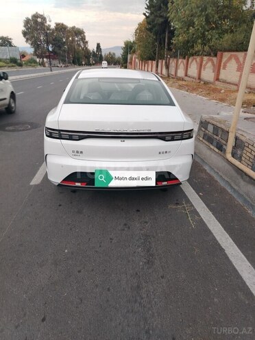 BYD Destroyer 05 2025, 2,000 km - 1.5 l - Bakı