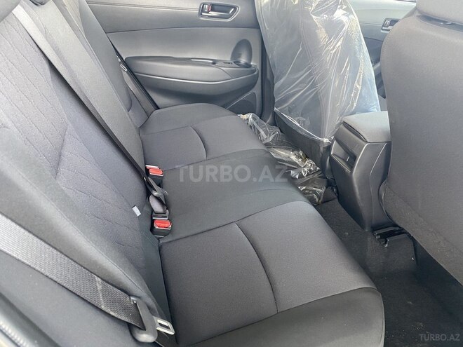 Toyota Corolla Cross 2025, 0 km - 2.0 л - Bakı