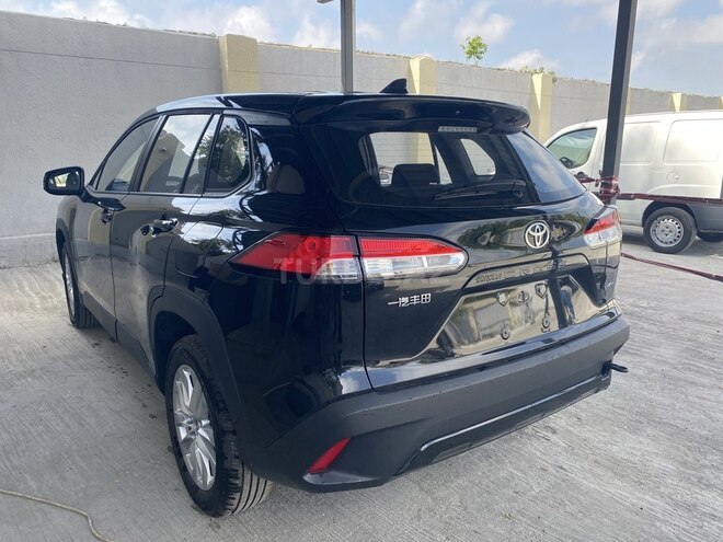 Toyota Corolla Cross 2025, 0 km - 2.0 л - Bakı