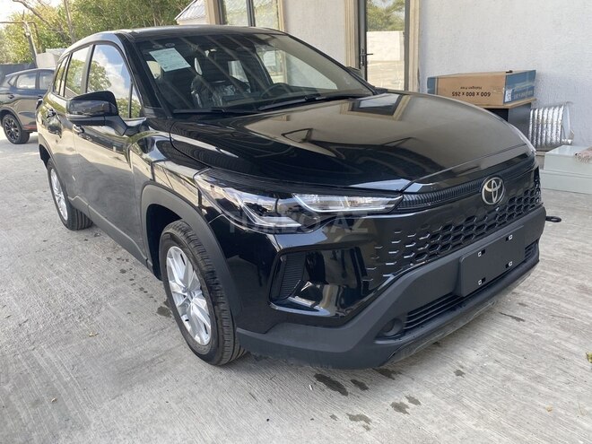 Toyota Corolla Cross 2025, 0 km - 2.0 л - Bakı