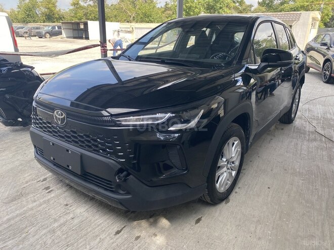 Toyota Corolla Cross 2025, 0 km - 2.0 л - Bakı
