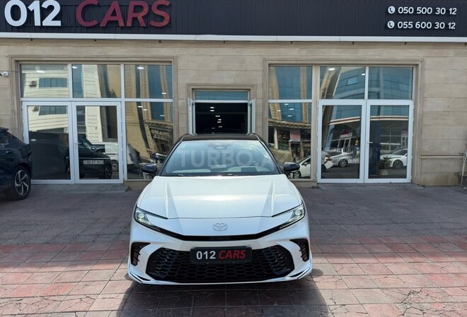Toyota Camry 2026, 0 km - 2.0 l - Bakı