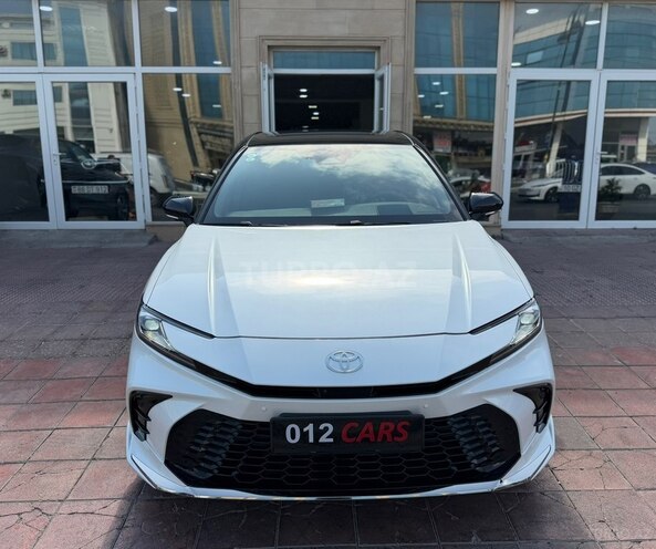 Toyota Camry 2026, 0 km - 2.0 l - Bakı