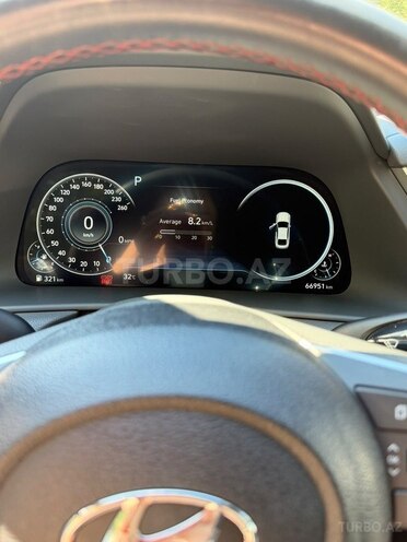 Hyundai Sonata 2023, 66,951 km - 1.6 l - Bakı