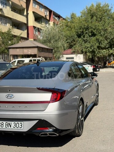 Hyundai Sonata 2023, 66,951 km - 1.6 l - Bakı