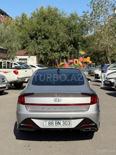 Hyundai Sonata 2023, 66,951 km - 1.6 l - Bakı