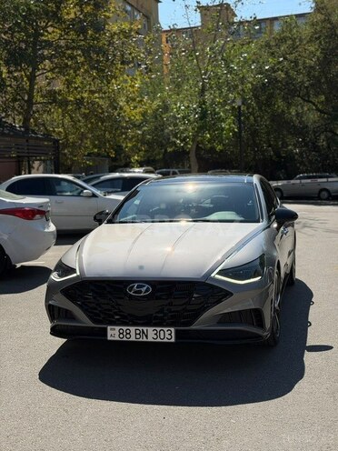 Hyundai Sonata 2023, 66,951 km - 1.6 l - Bakı
