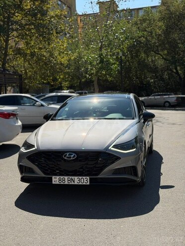 Hyundai Sonata 2023, 66,951 km - 1.6 l - Bakı