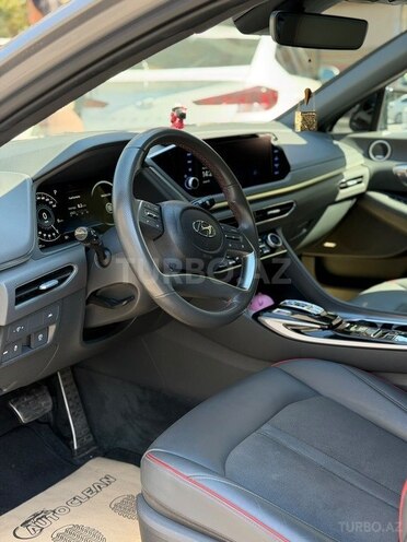 Hyundai Sonata 2023, 66,951 km - 1.6 l - Bakı