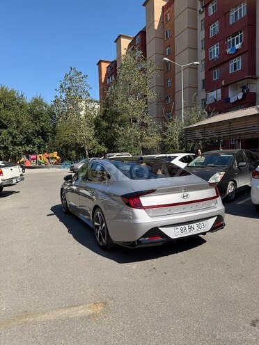 Hyundai Sonata 2023, 66,951 km - 1.6 l - Bakı