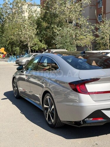 Hyundai Sonata 2023, 66,951 km - 1.6 l - Bakı