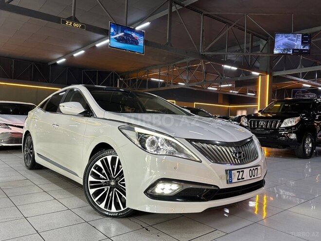 Hyundai Grandeur 2015, 226,200 km - 2.2 л - Bakı