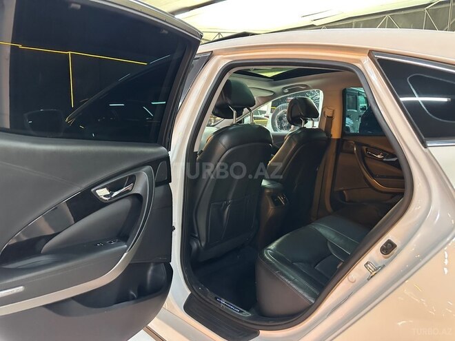 Hyundai Grandeur 2015, 226,200 km - 2.2 л - Bakı