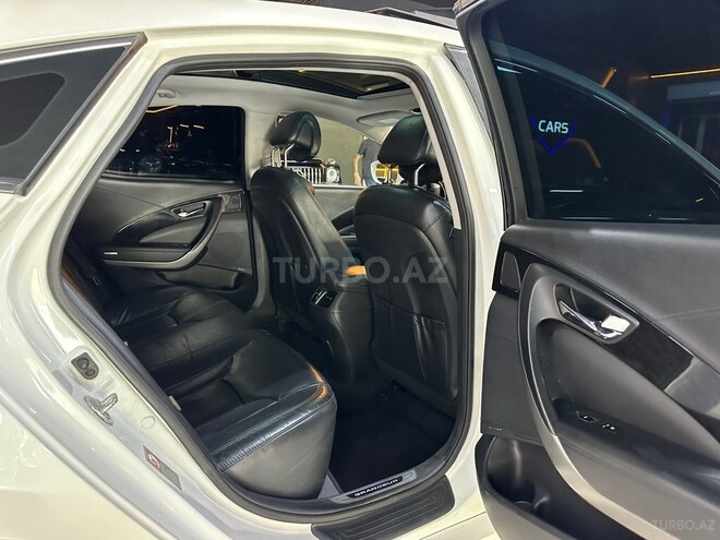 Hyundai Grandeur 2015, 226,200 km - 2.2 л - Bakı