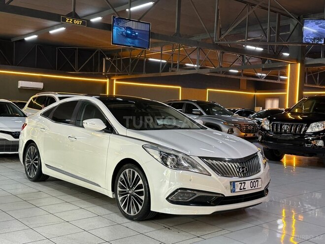 Hyundai Grandeur 2015, 226,200 km - 2.2 л - Bakı