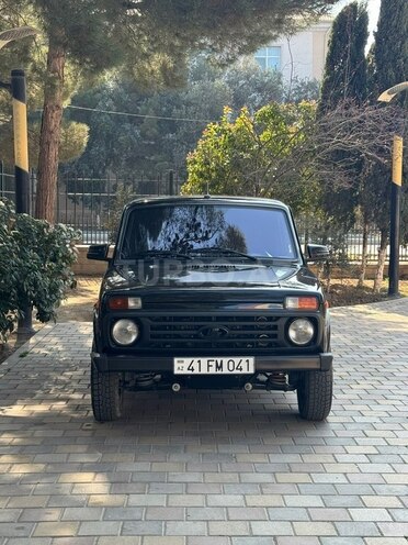 LADA (VAZ) Niva 2023, 43,000 km - 1.7 l - Sumqayıt