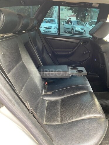 Mercedes C 220 2000, 350,000 km - 2.2 l - Bakı