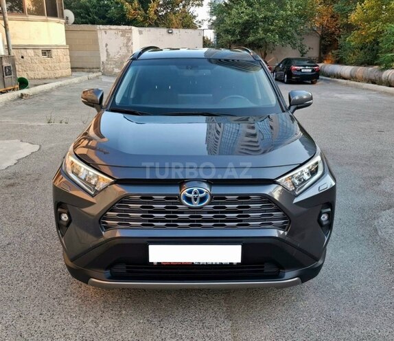 Toyota RAV4 2023, 159,000 km - 2.5 л - Bakı