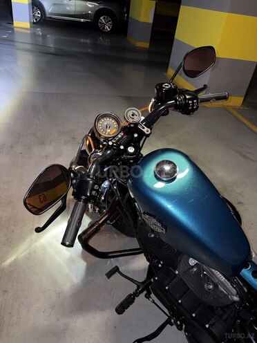 Harley-Davidson  2021, 24,000 km - 1.2 l - Bakı