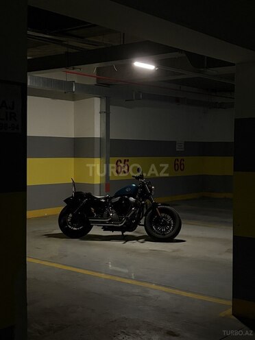 Harley-Davidson  2021, 24,000 km - 1.2 l - Bakı