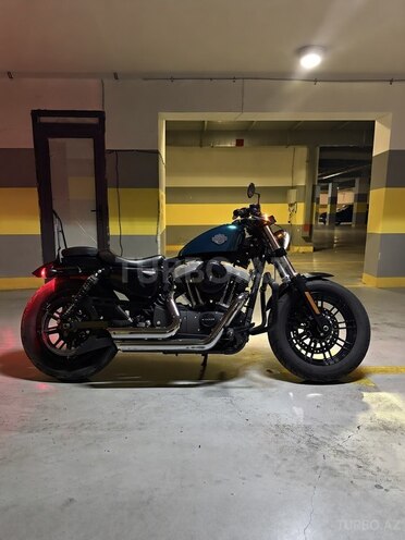 Harley-Davidson  2021, 24,000 km - 1.2 l - Bakı
