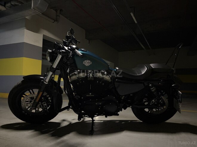 Harley-Davidson  2021, 24,000 km - 1.2 l - Bakı