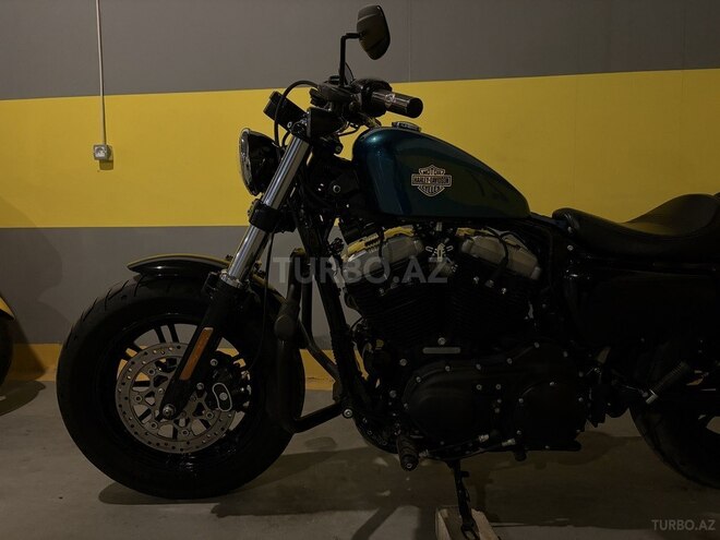 Harley-Davidson  2021, 24,000 km - 1.2 l - Bakı