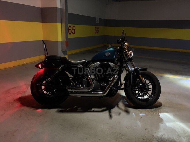 Harley-Davidson  2021, 24,000 km - 1.2 l - Bakı