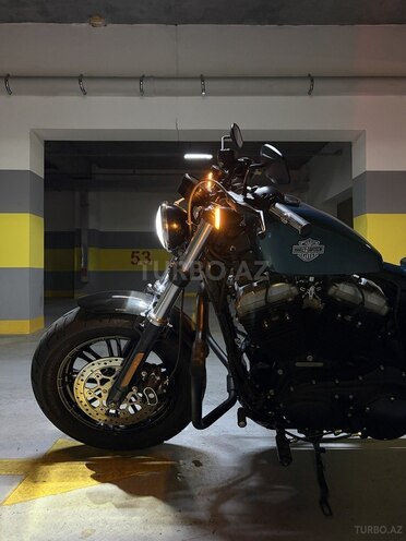 Harley-Davidson  2021, 24,000 km - 1.2 l - Bakı
