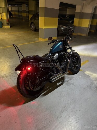 Harley-Davidson  2021, 24,000 km - 1.2 l - Bakı