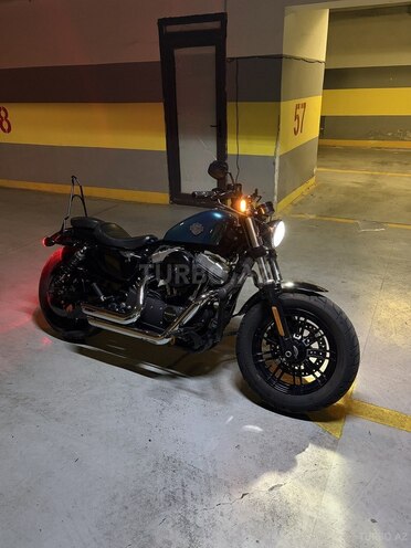 Harley-Davidson  2021, 24,000 km - 1.2 l - Bakı